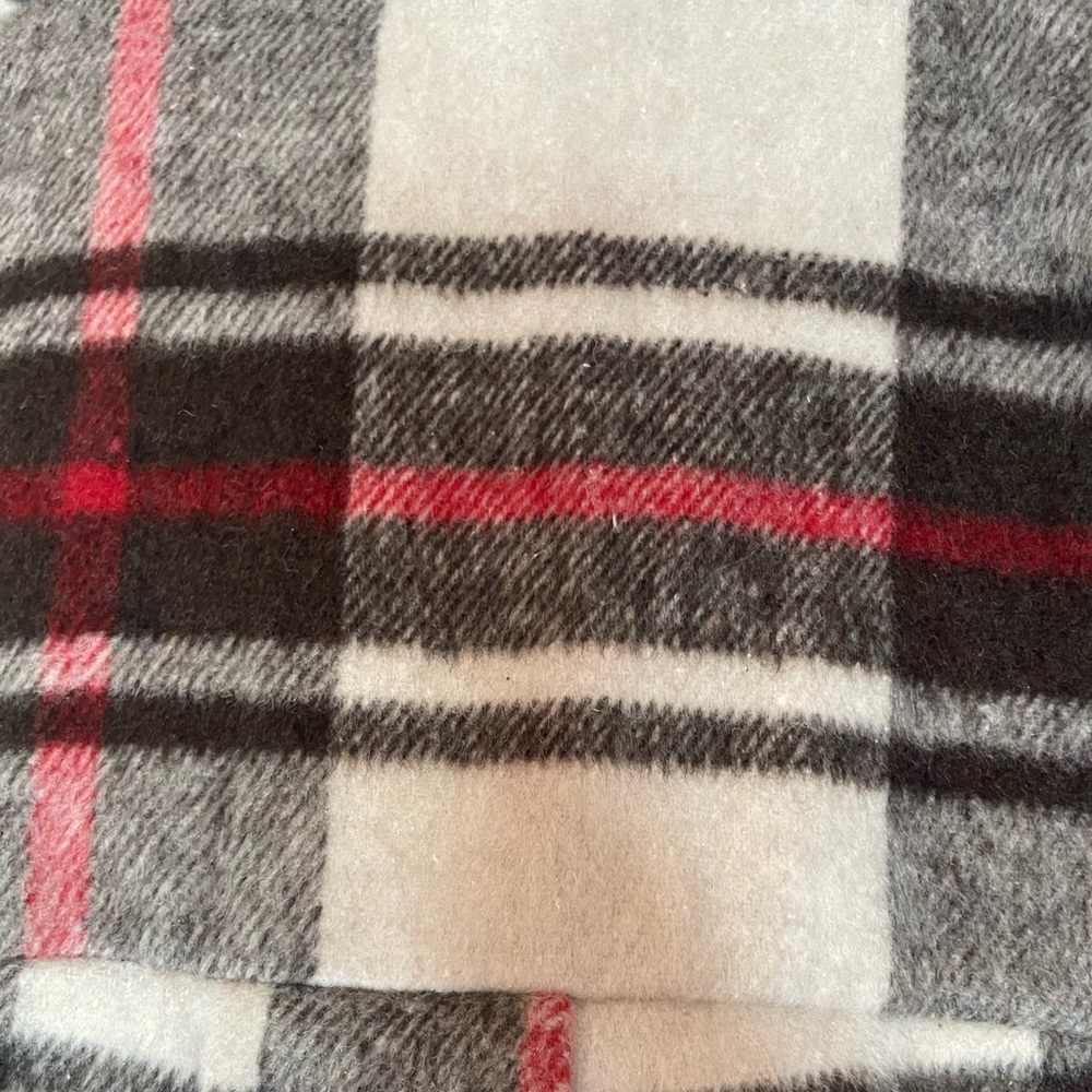 LulaRoe plaid Berlin jacket Size XS - Picture 10 of 10